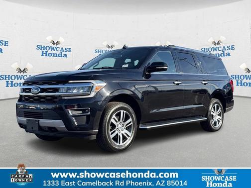 2023 Ford Expedition Max Limited