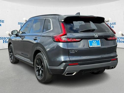 2023 Honda CR-V Hybrid Sport FWD
