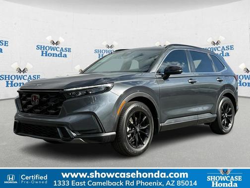 2023 Honda CR-V Hybrid Sport FWD