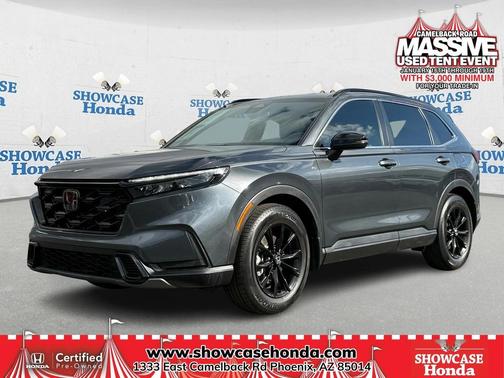 2023 Honda CR-V Hybrid Sport FWD