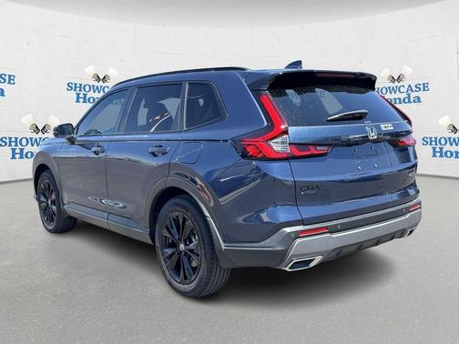 2026 Honda CR-V Hybrid Sport Touring AWD
