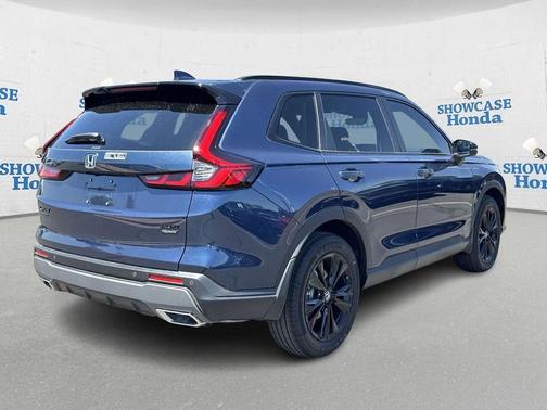 2026 Honda CR-V Hybrid Sport Touring AWD