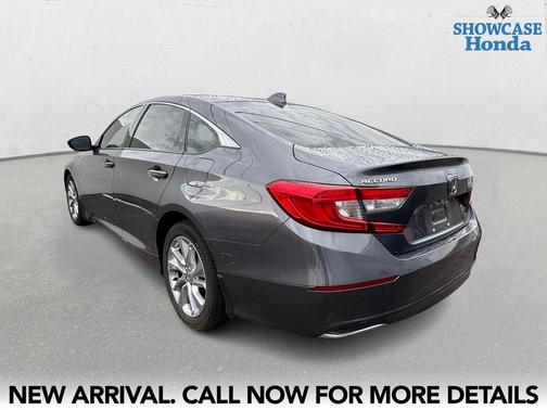 2020 Honda Accord LX 1.5T