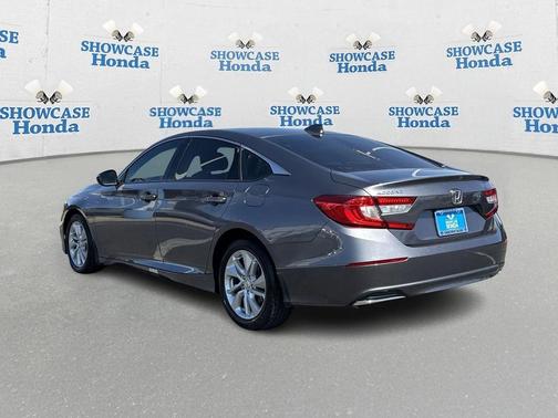 2020 Honda Accord LX 1.5T