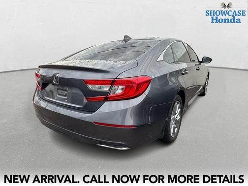 2020 Honda Accord LX 1.5T