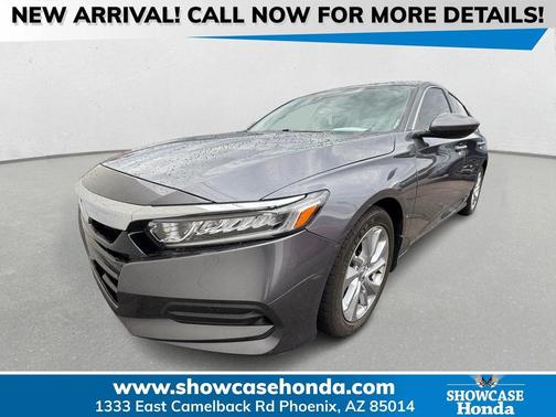 2020 Honda Accord LX 1.5T