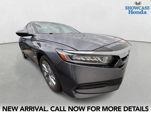 2020 Honda Accord LX 1.5T