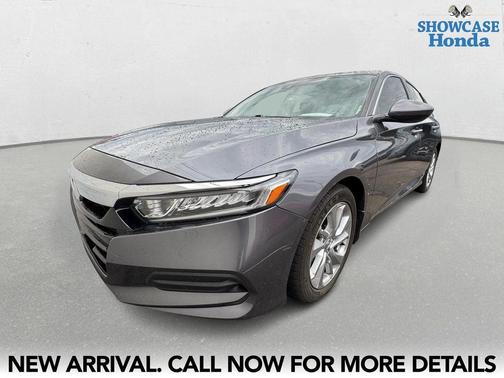 2020 Honda Accord LX 1.5T