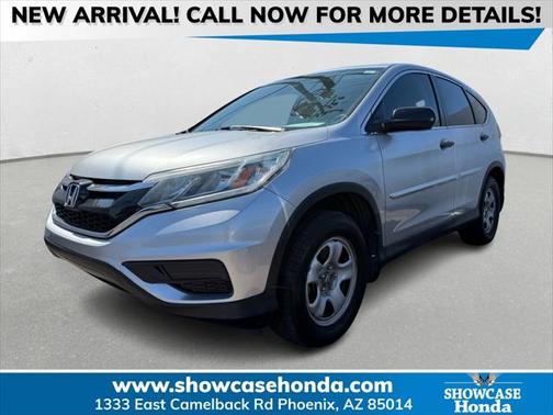 2016 Honda CR-V LX
