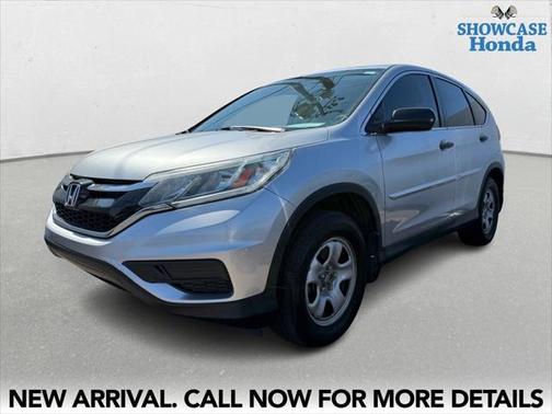 2016 Honda CR-V LX