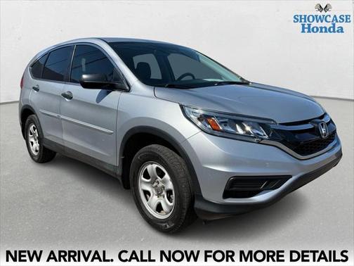 2016 Honda CR-V LX