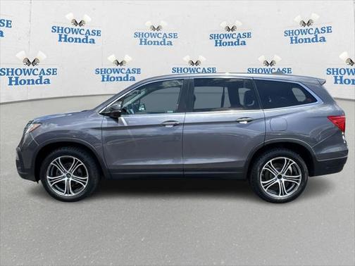 2022 Honda Pilot AWD EX-L