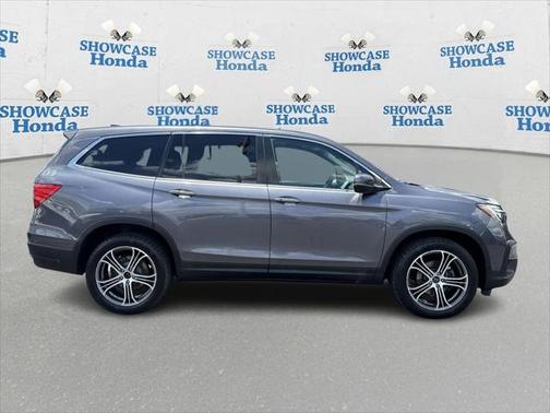 2022 Honda Pilot AWD EX-L