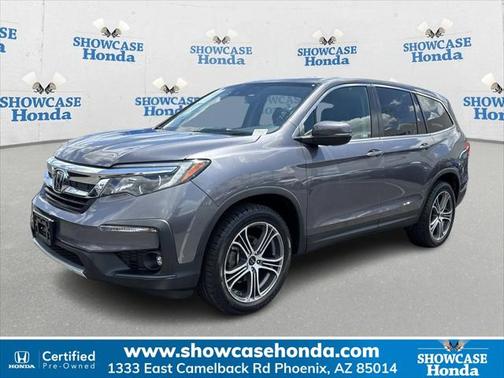 2022 Honda Pilot AWD EX-L