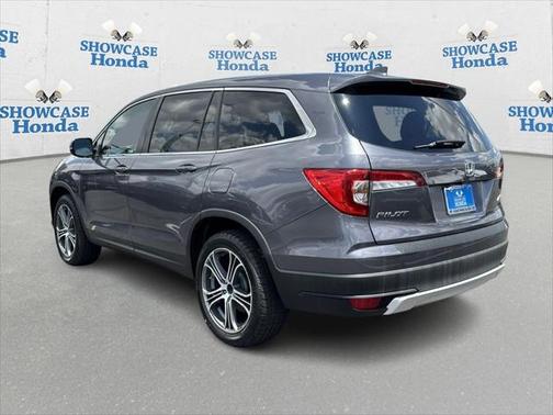 2022 Honda Pilot AWD EX-L