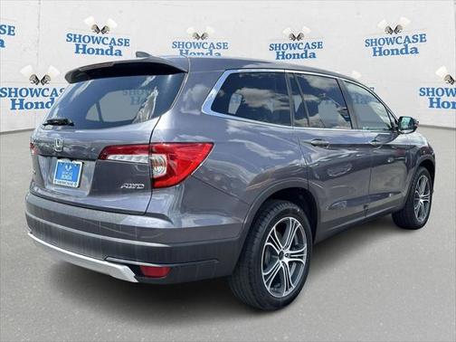 2022 Honda Pilot AWD EX-L