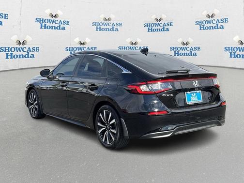 2023 Honda Civic EX-L