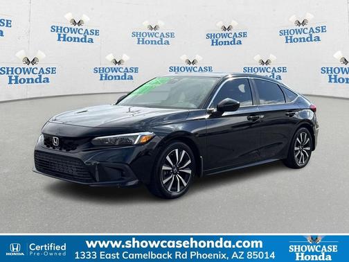 2023 Honda Civic EX-L
