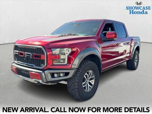 2017 Ford F-150 Raptor