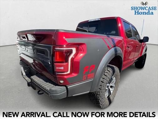 2017 Ford F-150 Raptor