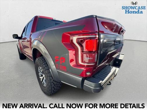 2017 Ford F-150 Raptor