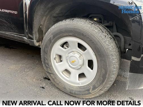 2022 Chevrolet Colorado WT