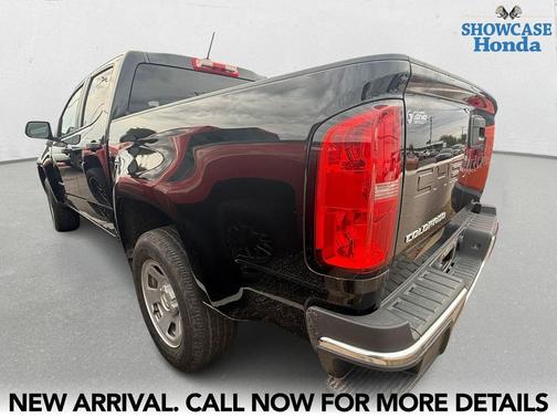 2022 Chevrolet Colorado WT