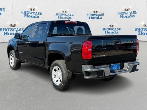 2022 Chevrolet Colorado WT