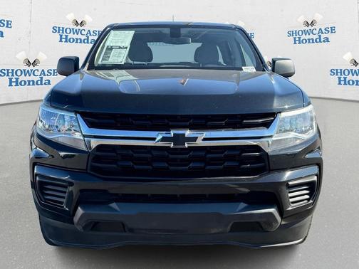 2022 Chevrolet Colorado WT