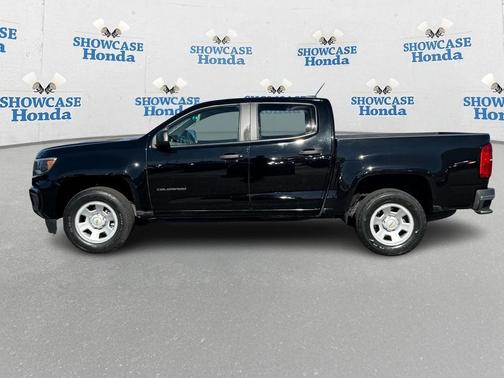 2022 Chevrolet Colorado WT