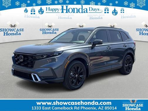 2026 Honda CR-V Hybrid Sport Touring AWD