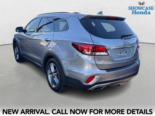 2018 Hyundai SANTA FE SE Ultimate