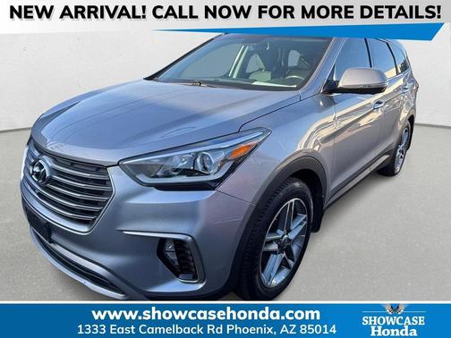 2018 Hyundai SANTA FE SE Ultimate