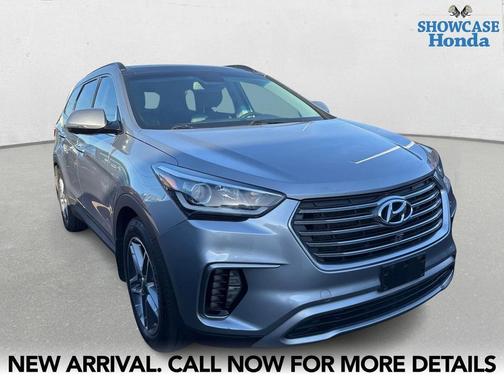 2018 Hyundai SANTA FE SE Ultimate