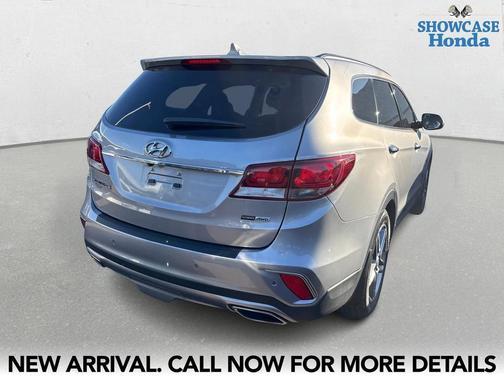 2018 Hyundai SANTA FE SE Ultimate