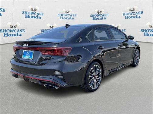2022 Kia Forte GT