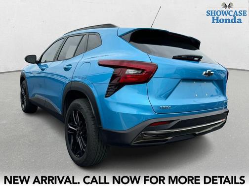 2025 Chevrolet Trax FWD ACTIV