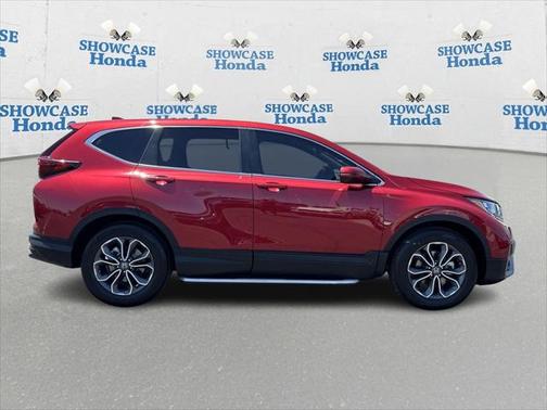 2022 Honda CR-V 2WD EX-L