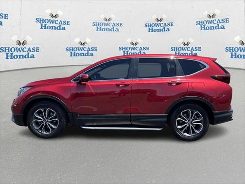 2022 Honda CR-V 2WD EX-L