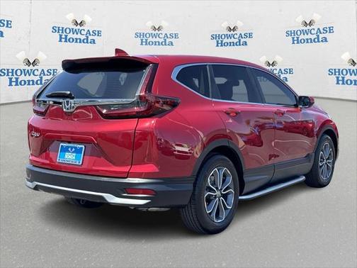 2022 Honda CR-V 2WD EX-L