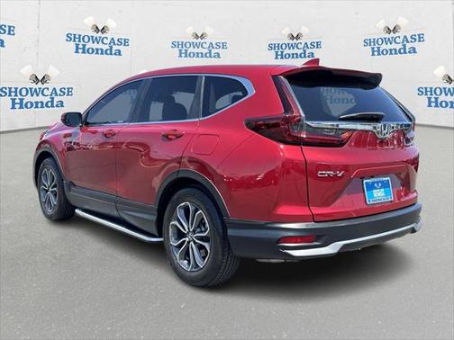 2022 Honda CR-V 2WD EX-L
