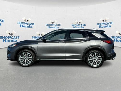 2024 INFINITI QX50 LUXE