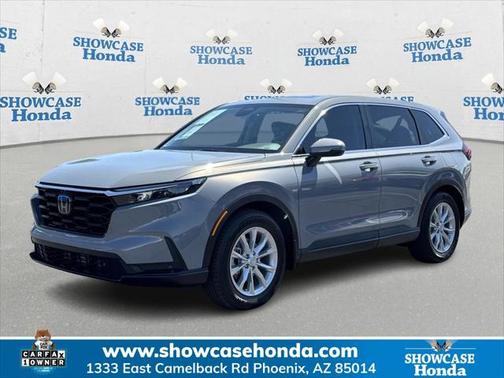 2024 Honda CR-V EX-L 2WD