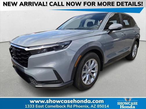 2024 Honda CR-V EX-L 2WD