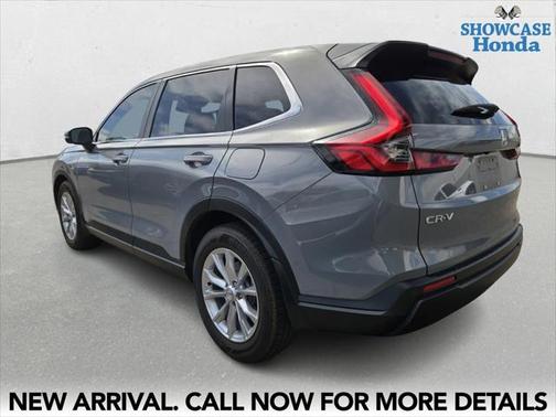 2024 Honda CR-V EX-L 2WD