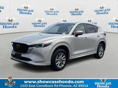 2024 Mazda CX-5 2.5 S Select