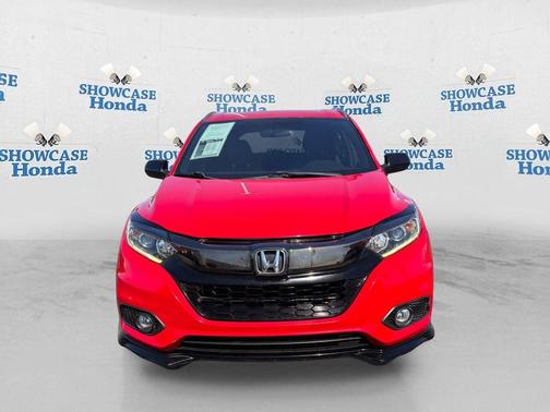 2020 Honda HR-V 2WD Sport