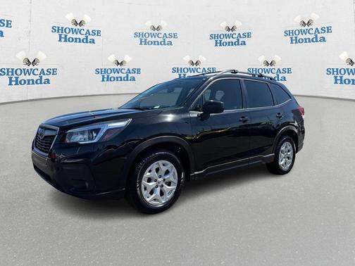 2020 Subaru Forester Base