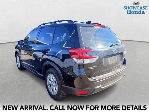 2020 Subaru Forester Base