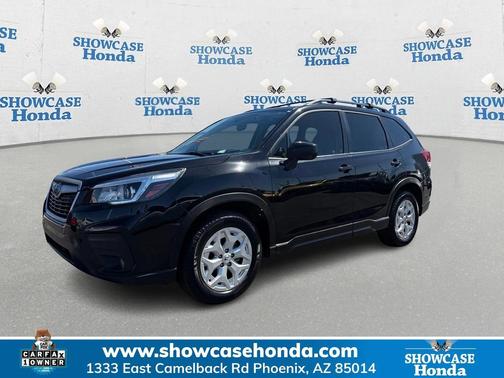 2020 Subaru Forester Base